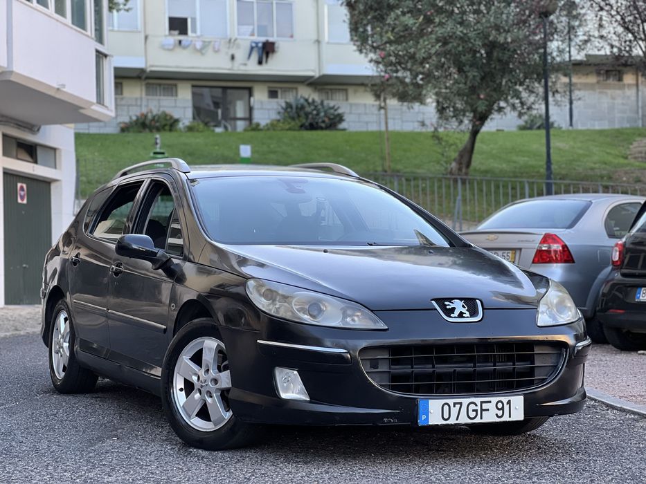 Peugeot 407 sw 1.6HDi - 08