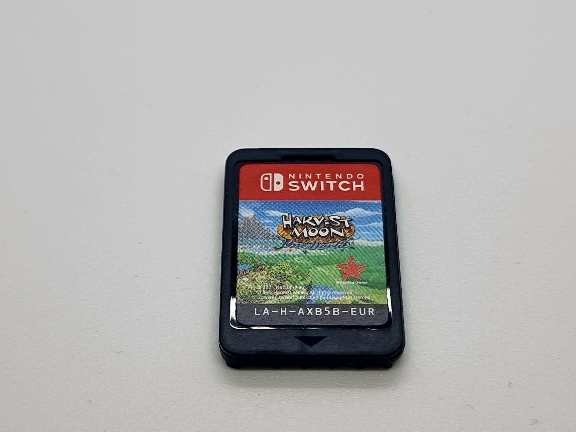 Harvest Moon One World - Nintendo Switch