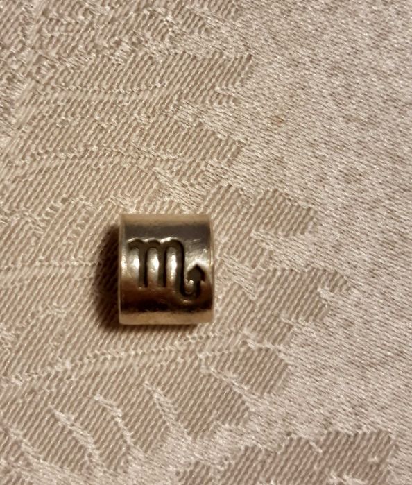 Conta da Pulseira Pandora signo escorpião