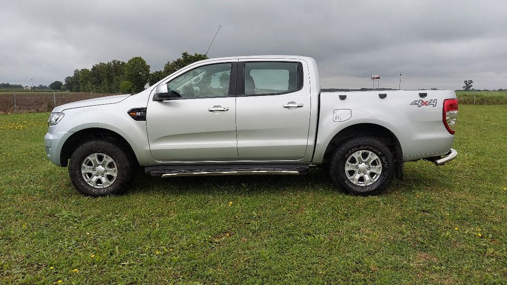 Ford Ranger XLT 2.2TDCI Bezwypadkowy, zadbany