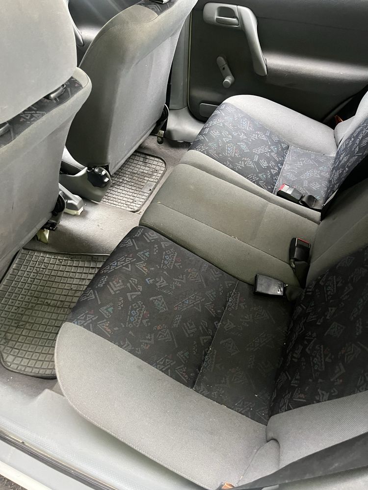 Skoda felicia 1.3 mpi