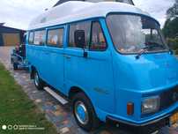 mercedes 306 d  kamper zabytek 7 osobowy wyprzedaż kolekci