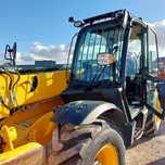JCB 533-105  Ładowarka / JCB 535-125 535-95