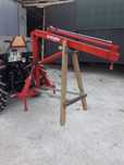 Guincho Hidráulico para Tractor