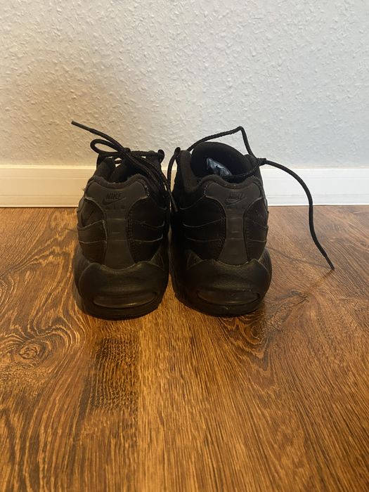 Nike Air Max 95 czarne