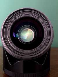 Sigma 35mm f1.4 art - mount canon