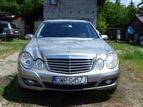Mercedes-Benz Klasy E