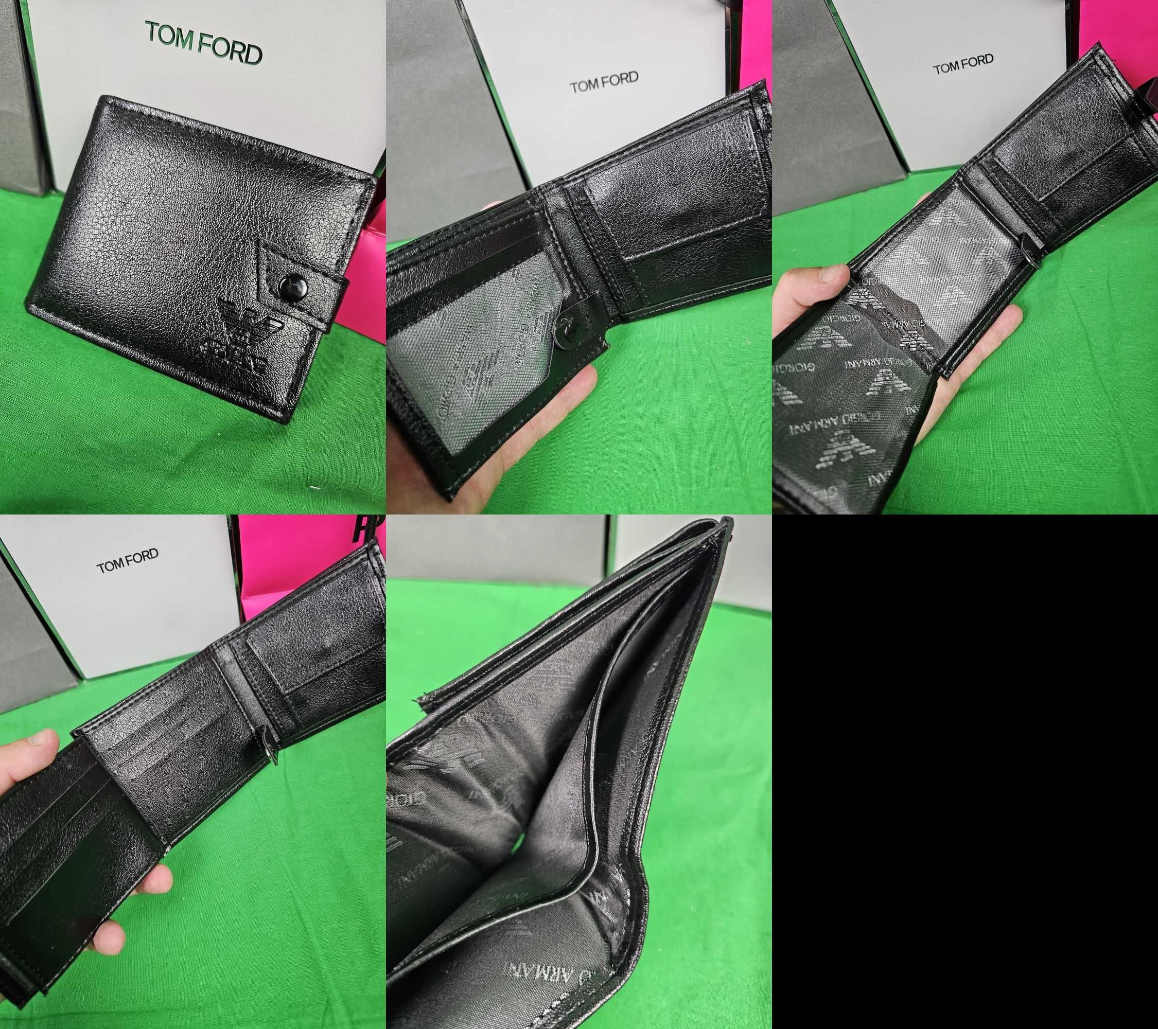 Portfele Meskie Armani th lv pp portfel Hugo Boss Premium