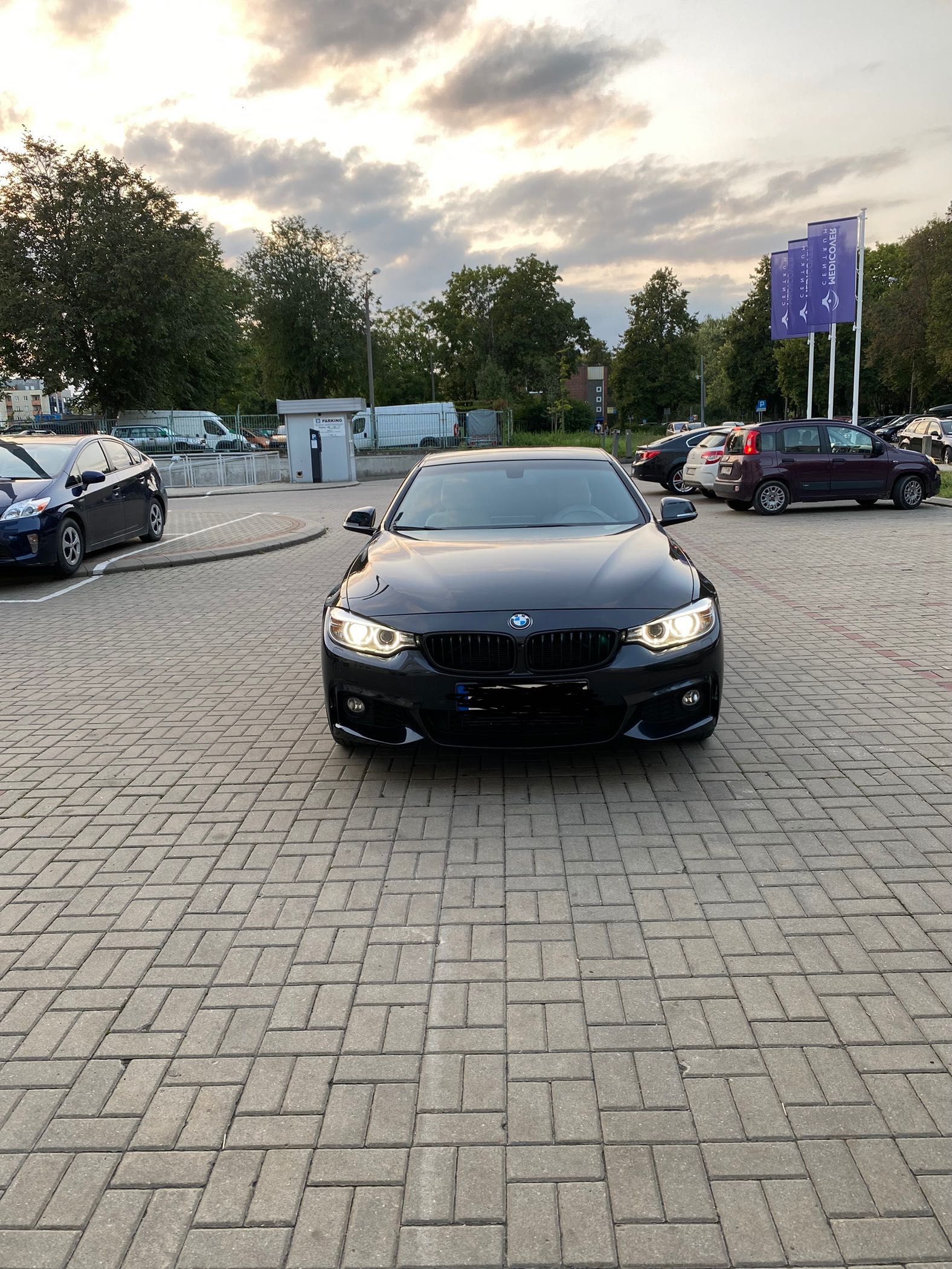 Bmw 435i Xdrive M Sport Salon Polska