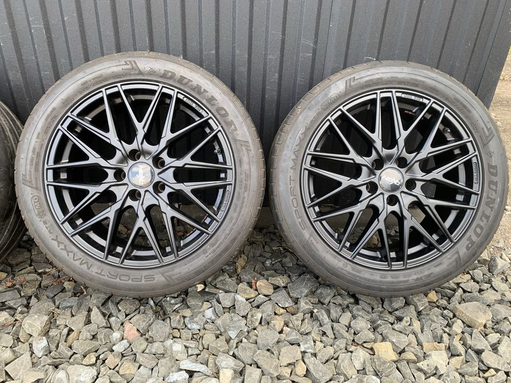 Колеса, Диски 5 112 R18 OXIGIN , Mercedes, Volkswagen, Skoda, Audi