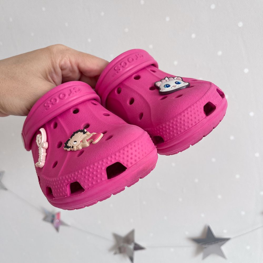 Крокси сабо Crocs С11