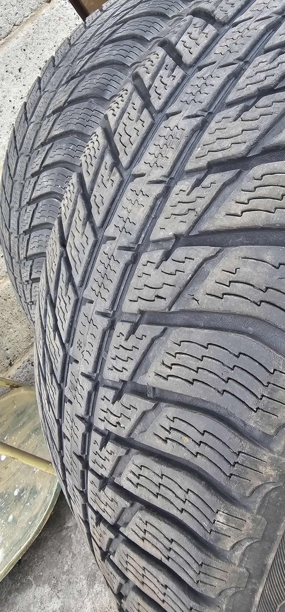 Opony zimowe NOKIAN WR SUV 3 275/55/R19