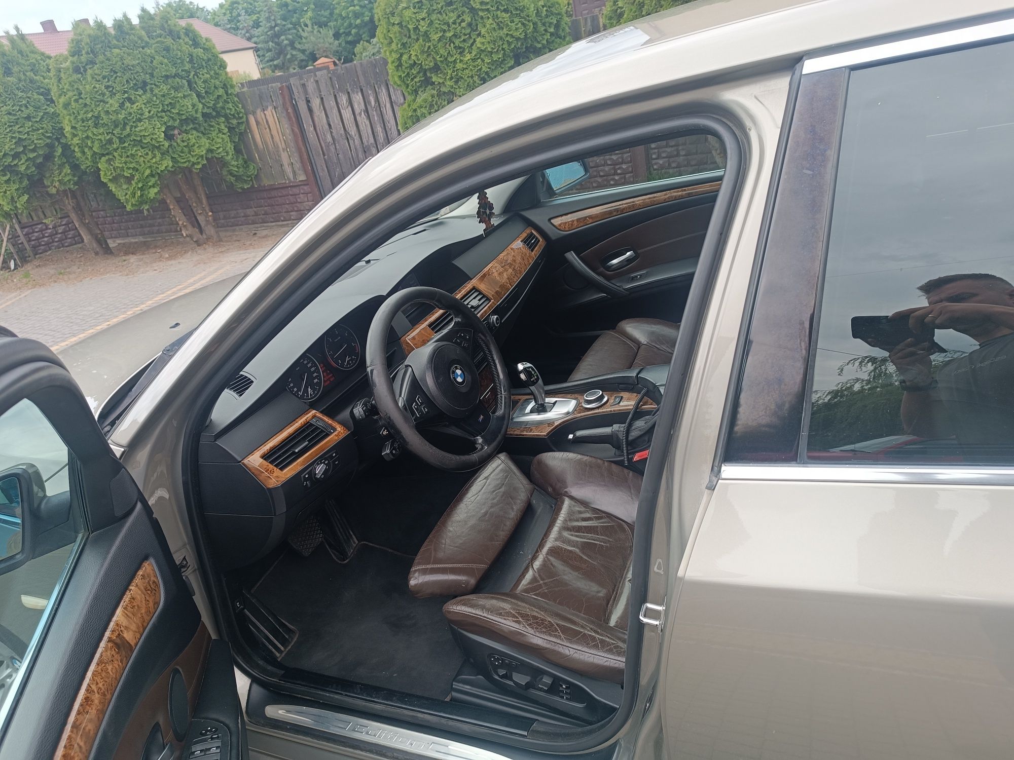 BMW 5 zamiana zamienię motocykl quad cross prl auto bus