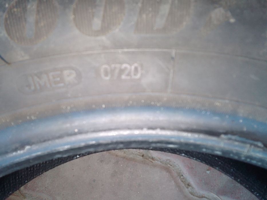 Opona letnia 205/55r16 GOODYEAR 2020r