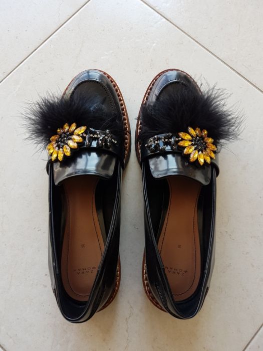 Vendo sapatos Zara
