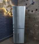 Холодильник Liebherr IGN 200 см No frost, silver з Європи гарантія