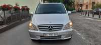 Mercedes VITO V-6 long ambiente