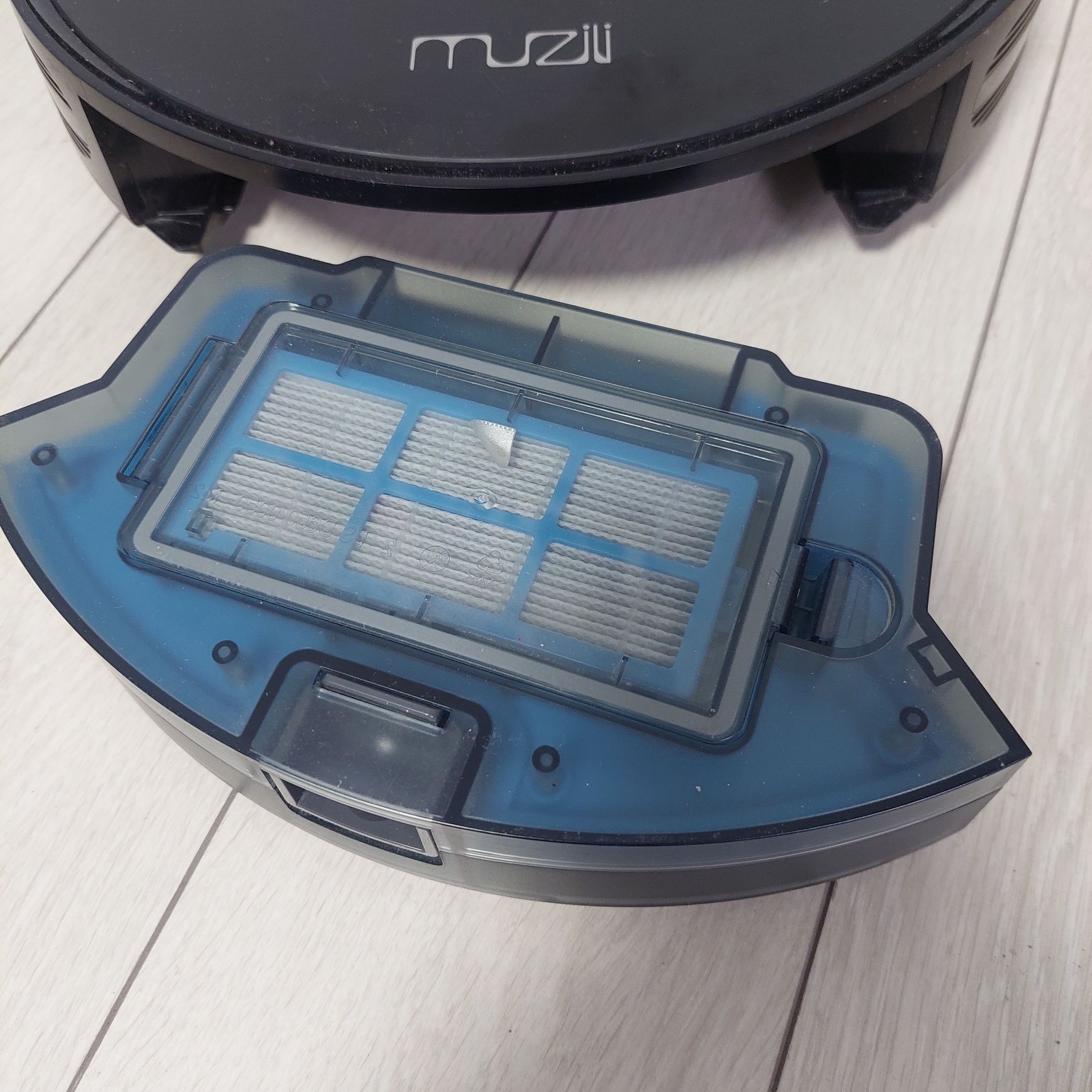 Робот-пилосос muzili для прибирання пилосос миючий робот