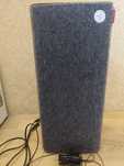 Трьох-смугова Hi-Fi блютуз колонка LIBRATONE beat (Данія)