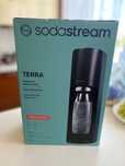 Saturator Sodastream Terra - nowy