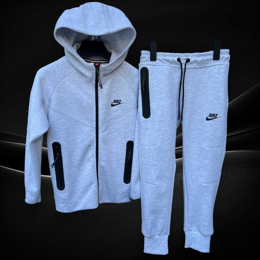 Детский спортивный костюм nike tech fleece р134-176