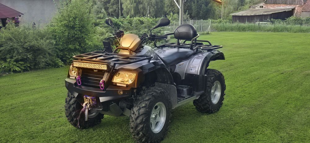 CF Moto 500  Allroad