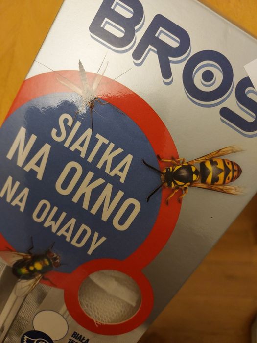 Siatka na komary moskitiera - Siatka na okno