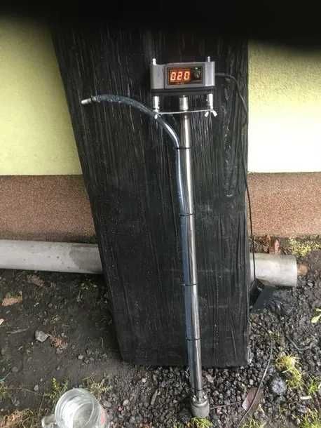Pompa metal filtr x2 do pieca i każdego rodzaju  cieczy na bazie oleju