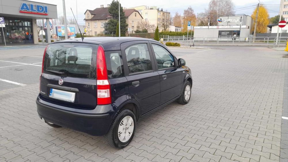 Fiat Panda Salon Polska ! 79tyś.km !
