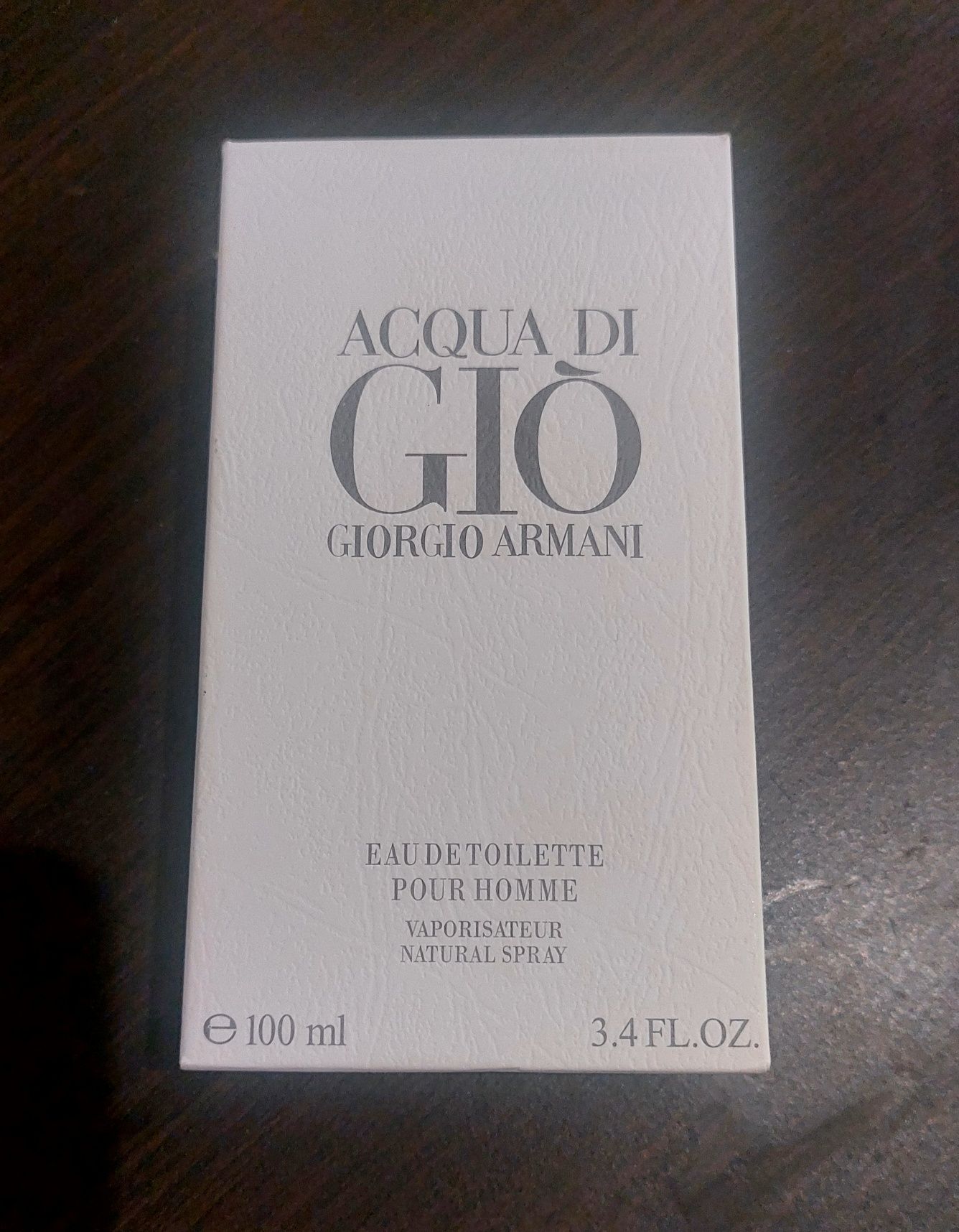 Perfumy Giorgio Armani 100ml