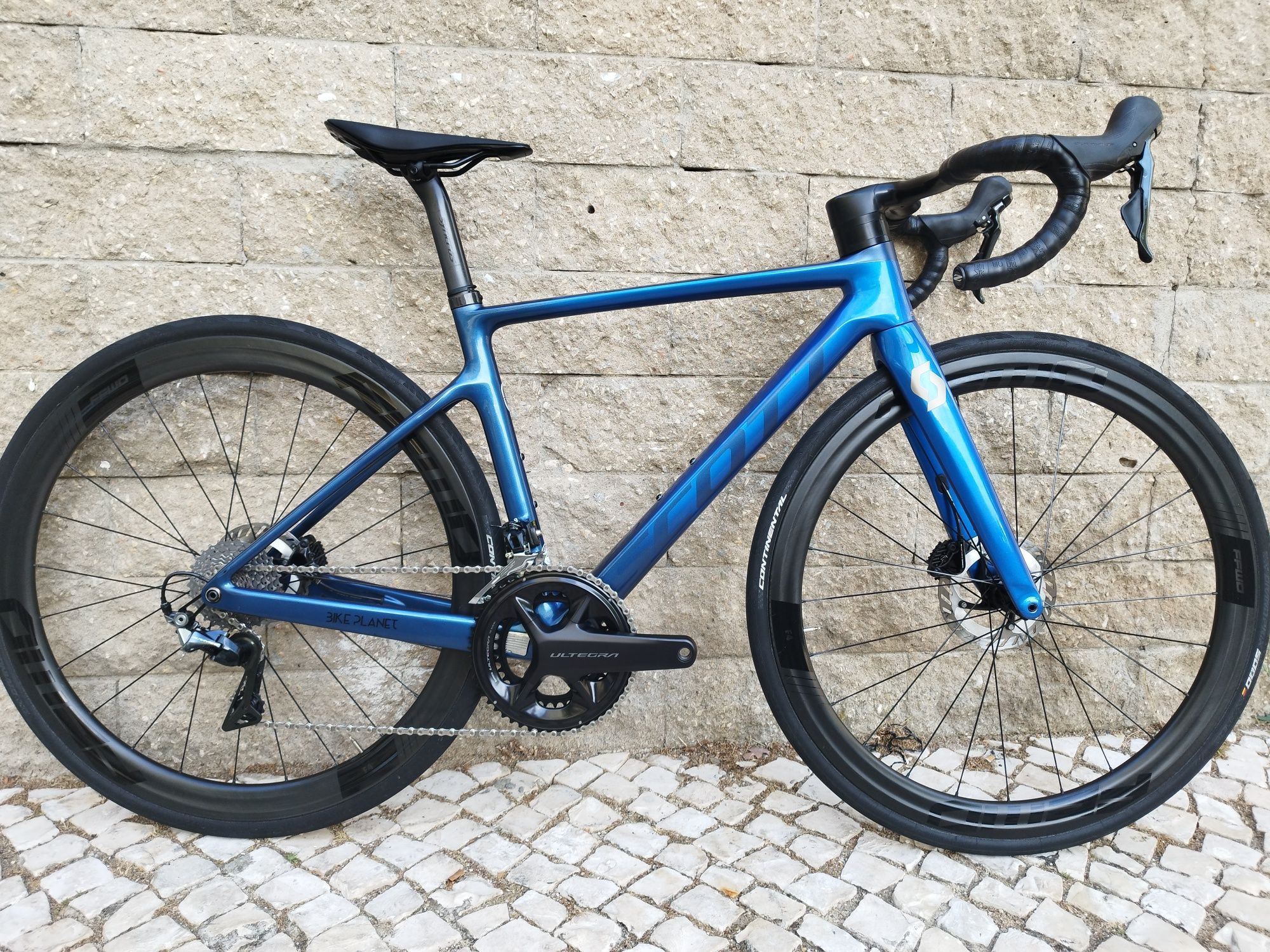 Scott Addict RC 20 Dura Ace tamanho  xs 49 xs