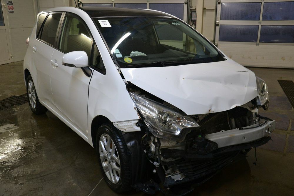 Toyota Verso S 1,4 d4d 90ps * climatronic * nawigacja * 6-biegów * ICDauto