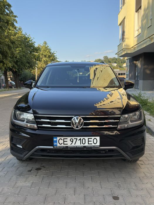 Tiguan allspace