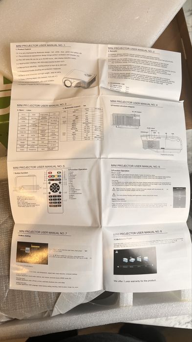 Продам проектор usb.