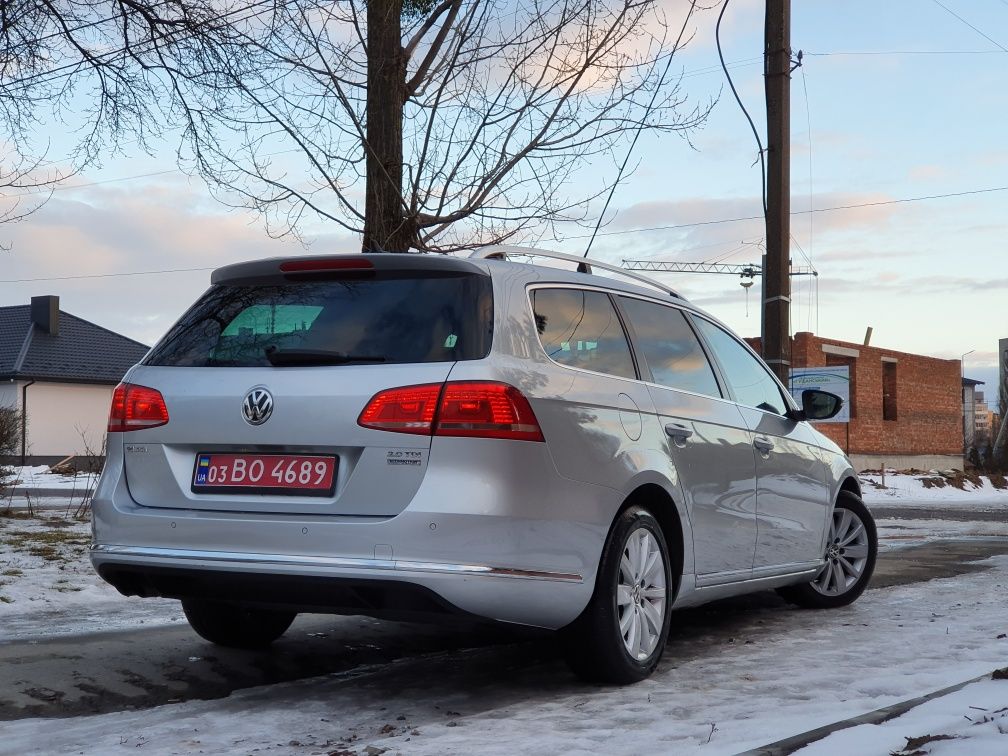 VW Passat 2012р.