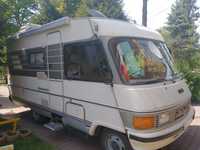 Hymer Eriba 564 na bazie Citroena C25