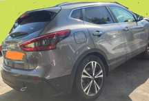 Vendo peças Nissan qashqai 2019