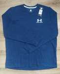 Чоловічий лонгслів/кофта Under Armour Sportstyle Terry