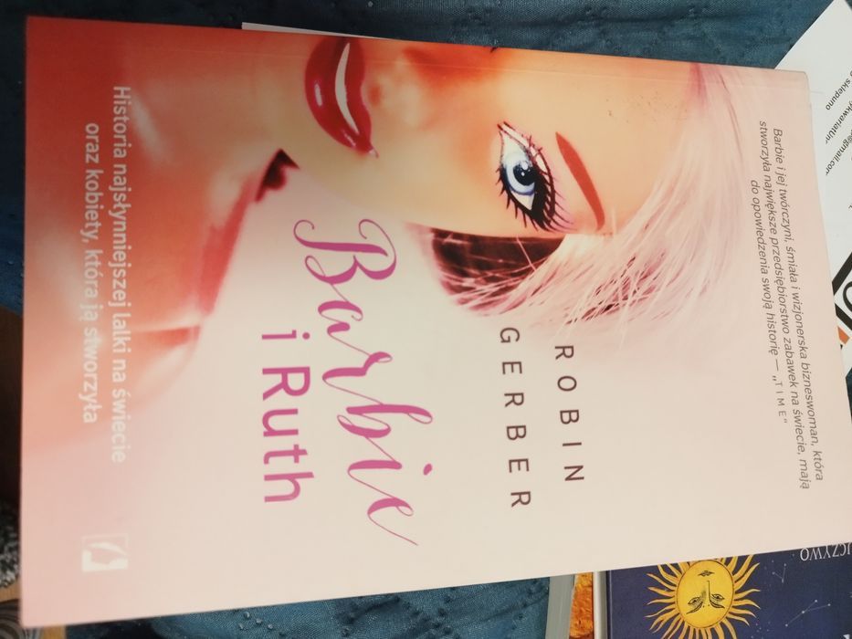 Barbie i Ruth Gerber