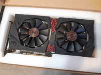 Karta graficzna Asus R9 380X 4GB GDDR5