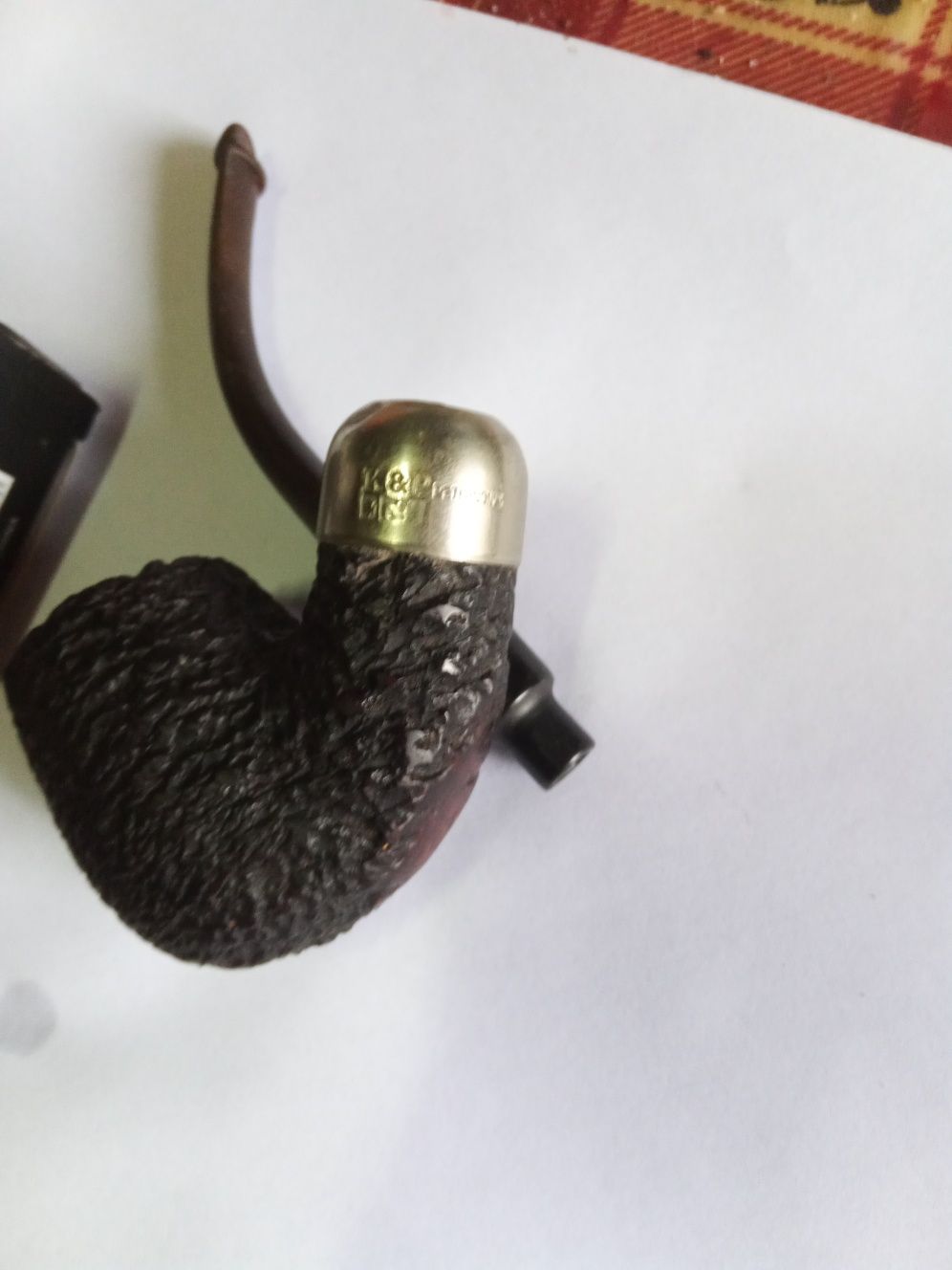 Cachimbo Peterson K&P