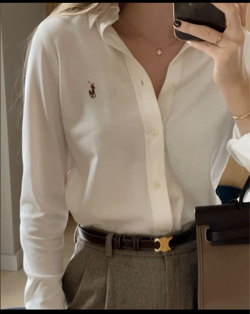 Сорочка Polo Ralph Lauren exlusive, сорочка Поло