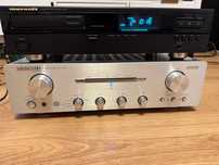 Wzmacniacz Marantz PM-7001 KI Signature