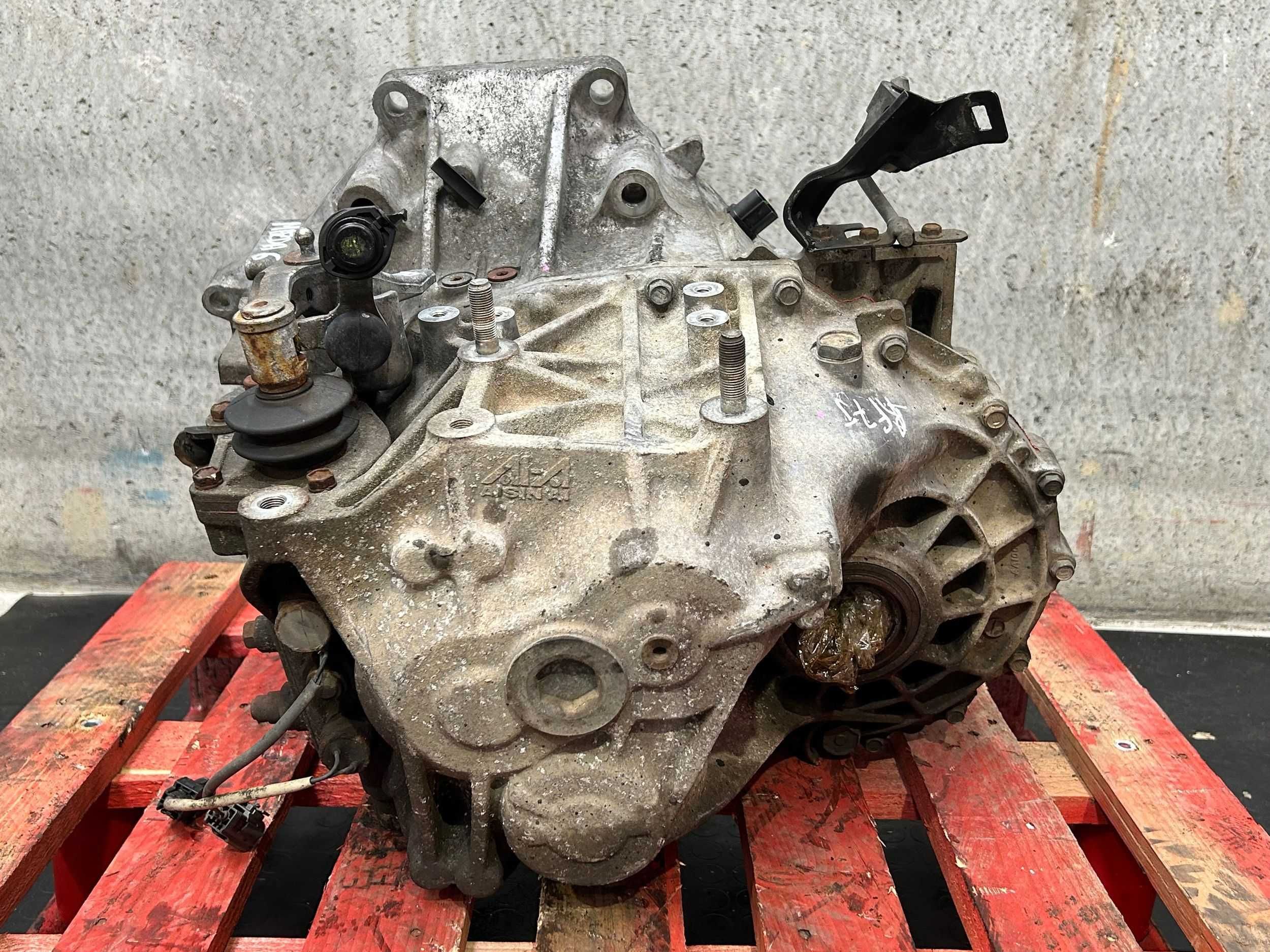 Caixa de Velocidades Mazda 6 2.0 143CV (RF7J)