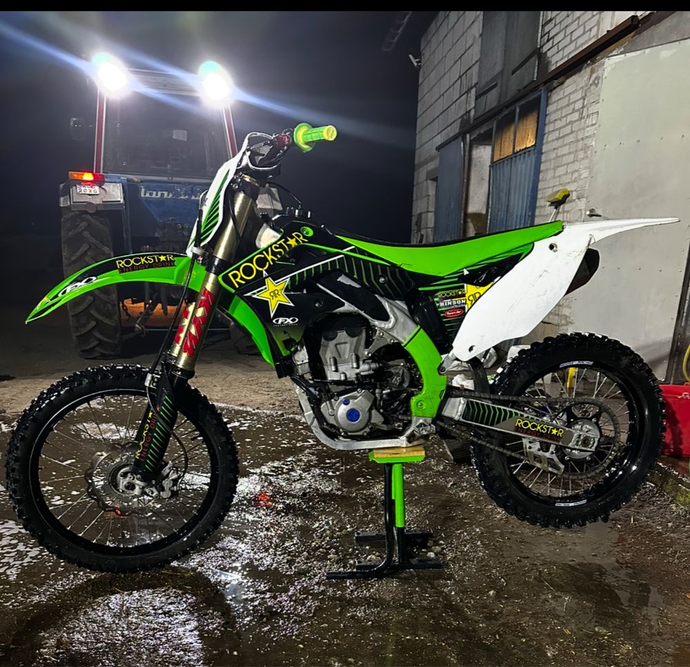 Cross Kawasaki kx450
