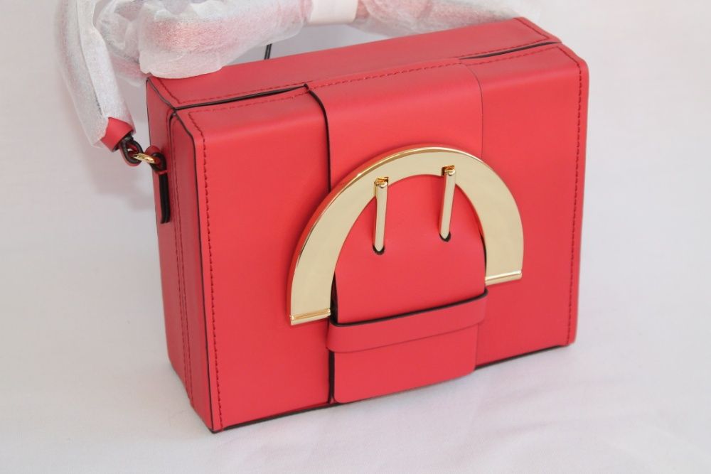 Брендова сумочка ZAC Zac Posen Biba Buckle Large Crossbody ОРИГІНАЛ!