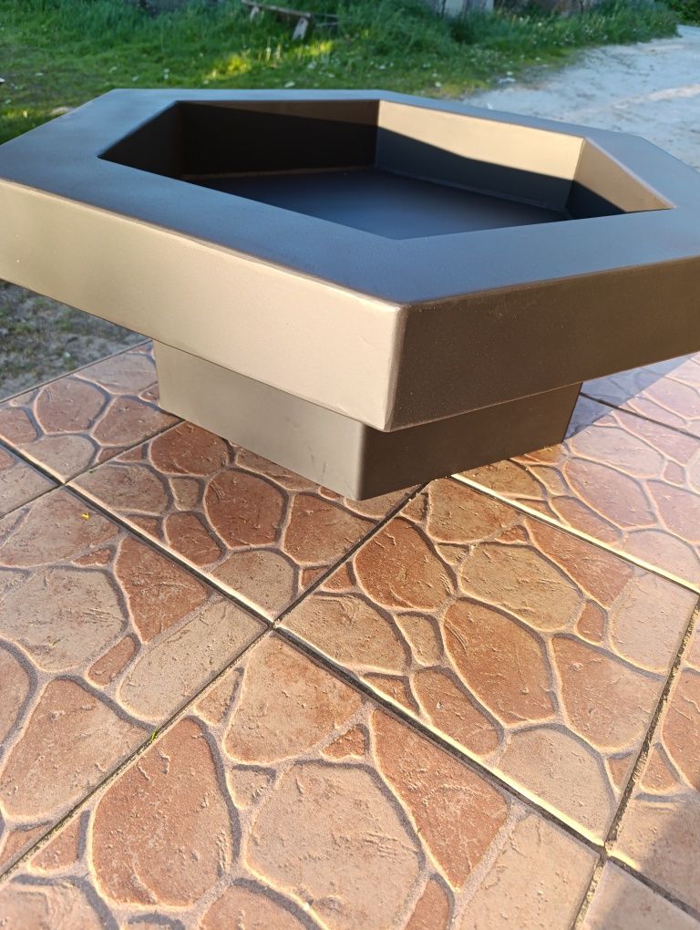 Palenisko sześciokątne 90cm
