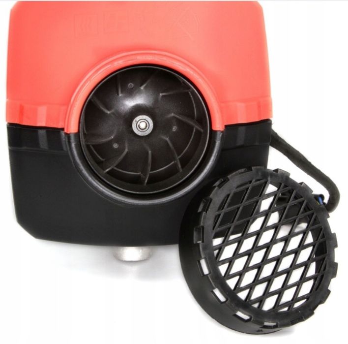 Дизельний автомобільний обігрівач опалювач ВЕБАСТО Автономка Обогреват