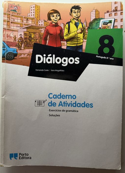 Livro de fichas 8º ano