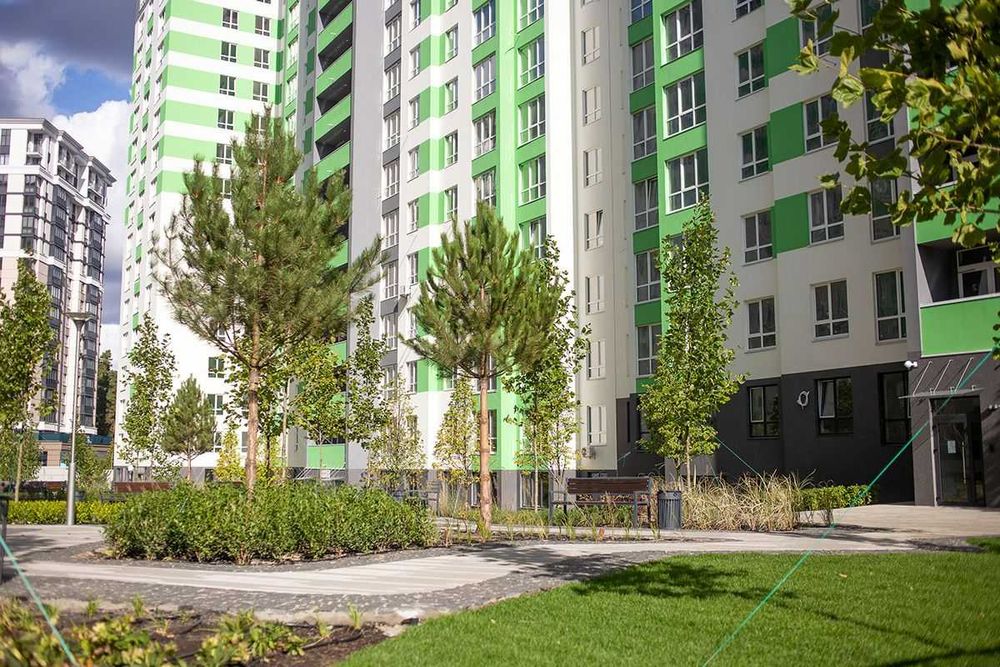 3-кімнатна квартира у ЖК City Park 2, Ірпінь